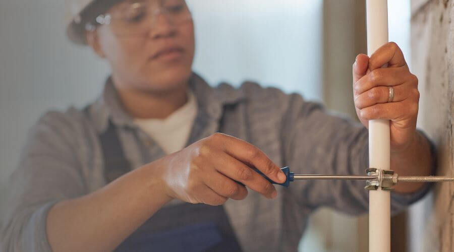 Professional sewer line replacement in Cooperstown, ND